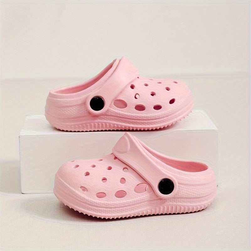 Kids' Breathable EVA Clogs