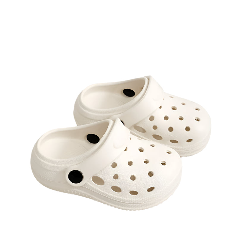 Kids' Breathable EVA Clogs