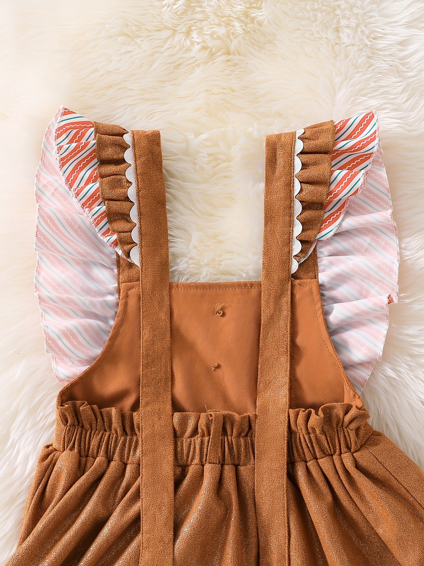 Gingerbread Dress
