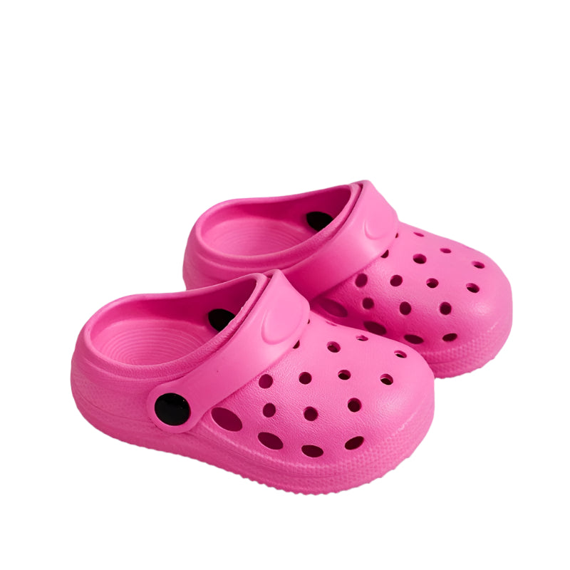 Kids' Breathable EVA Clogs