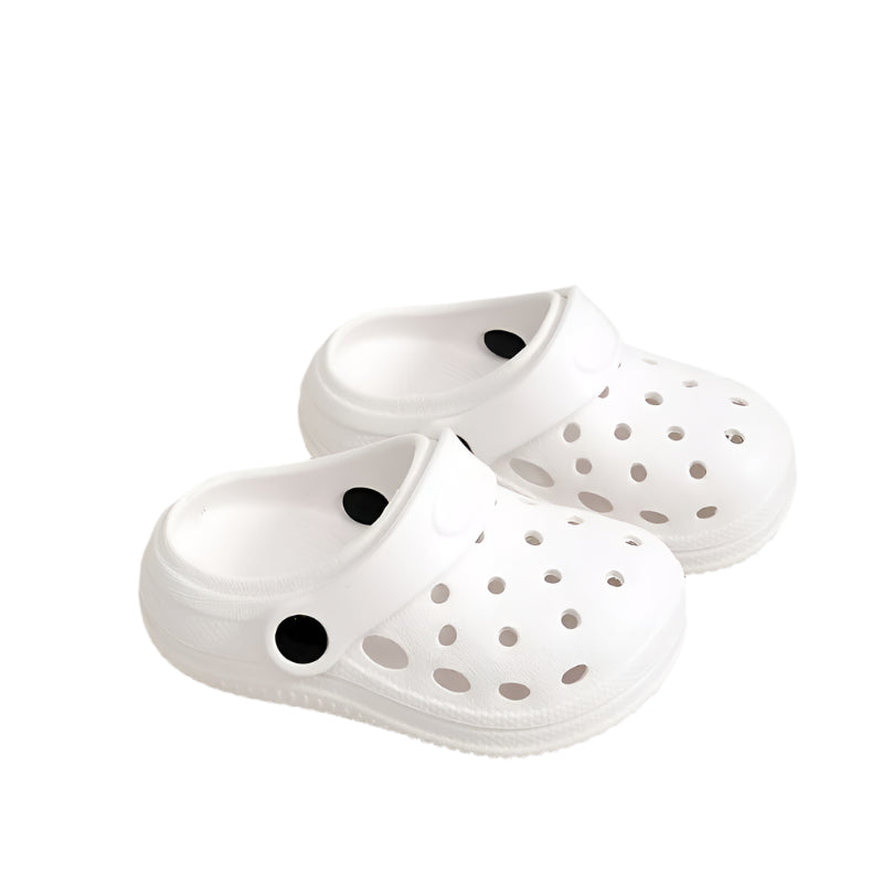 Kids' Breathable EVA Clogs
