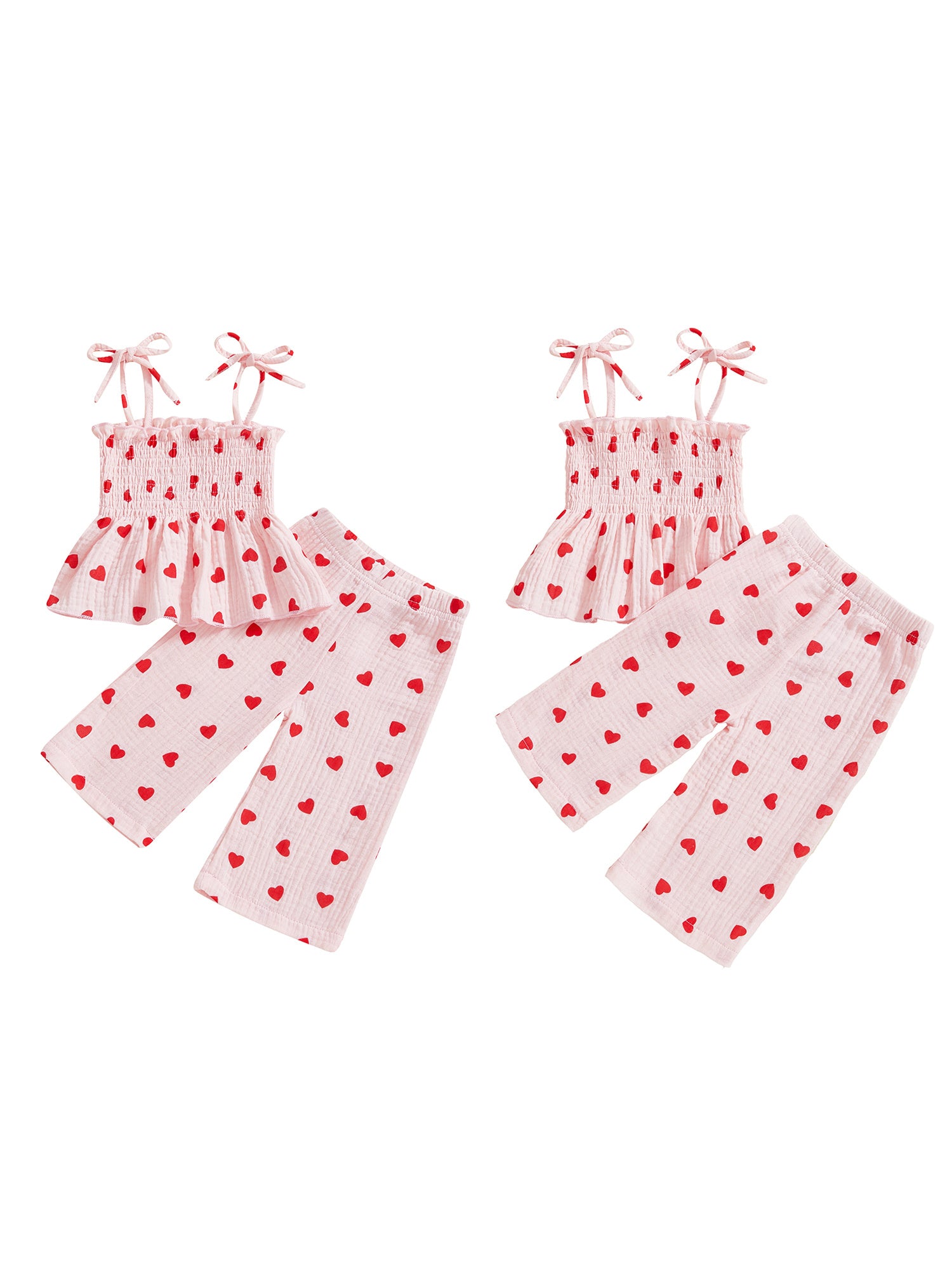 HeartBloom 2-Piece Set