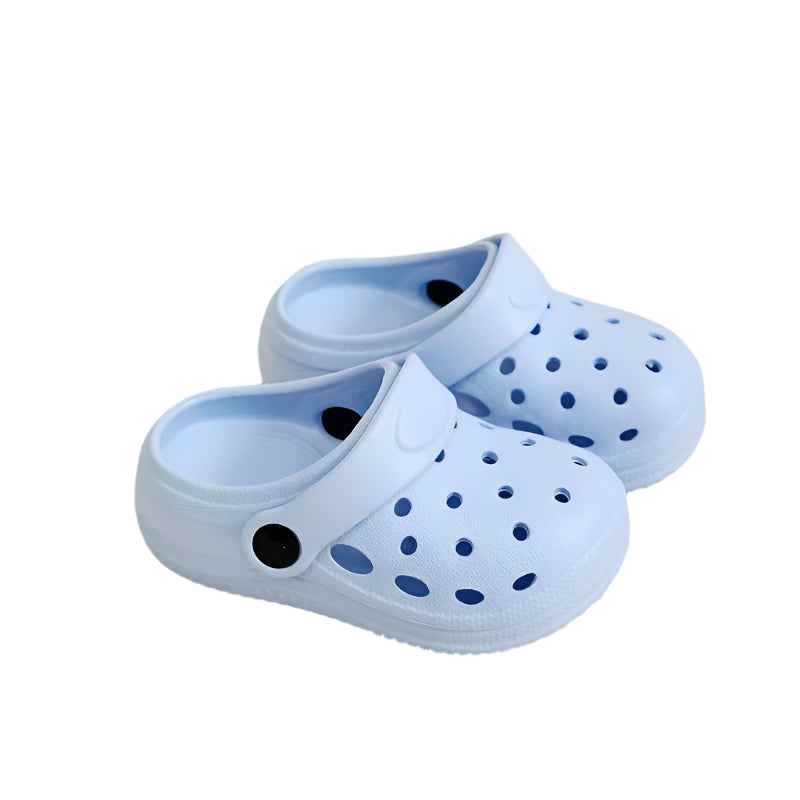 Kids' Breathable EVA Clogs