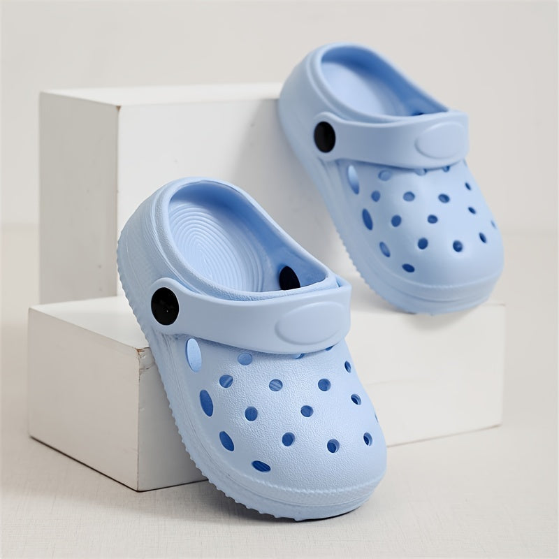 Kids' Breathable EVA Clogs