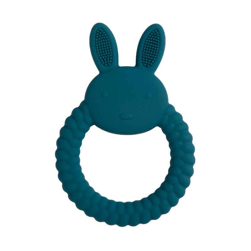 Silicone Bunny Teether