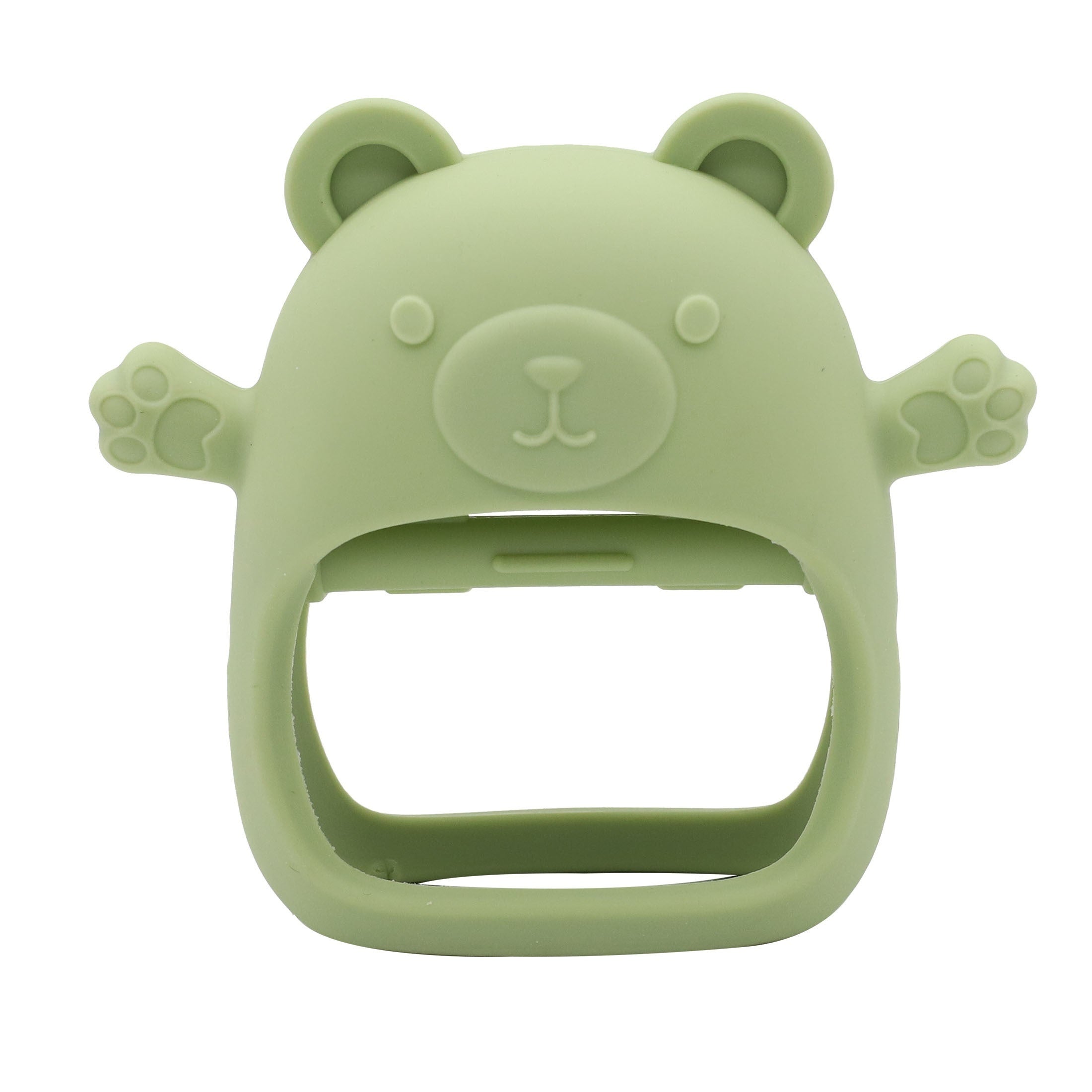 Glove Bear Silicone Teether
