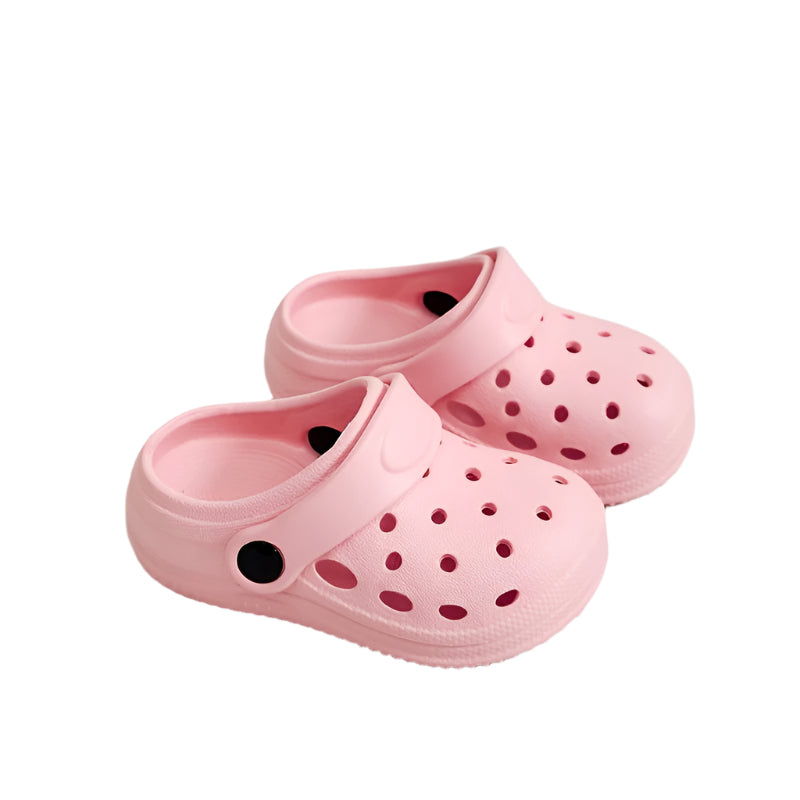 Kids' Breathable EVA Clogs
