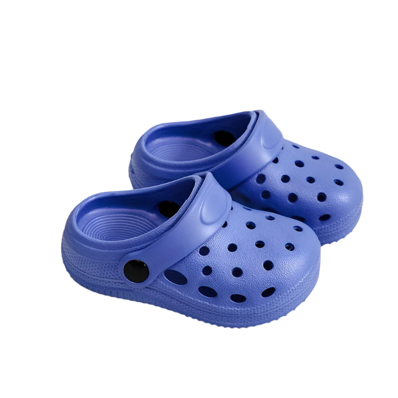 Kids' Breathable EVA Clogs