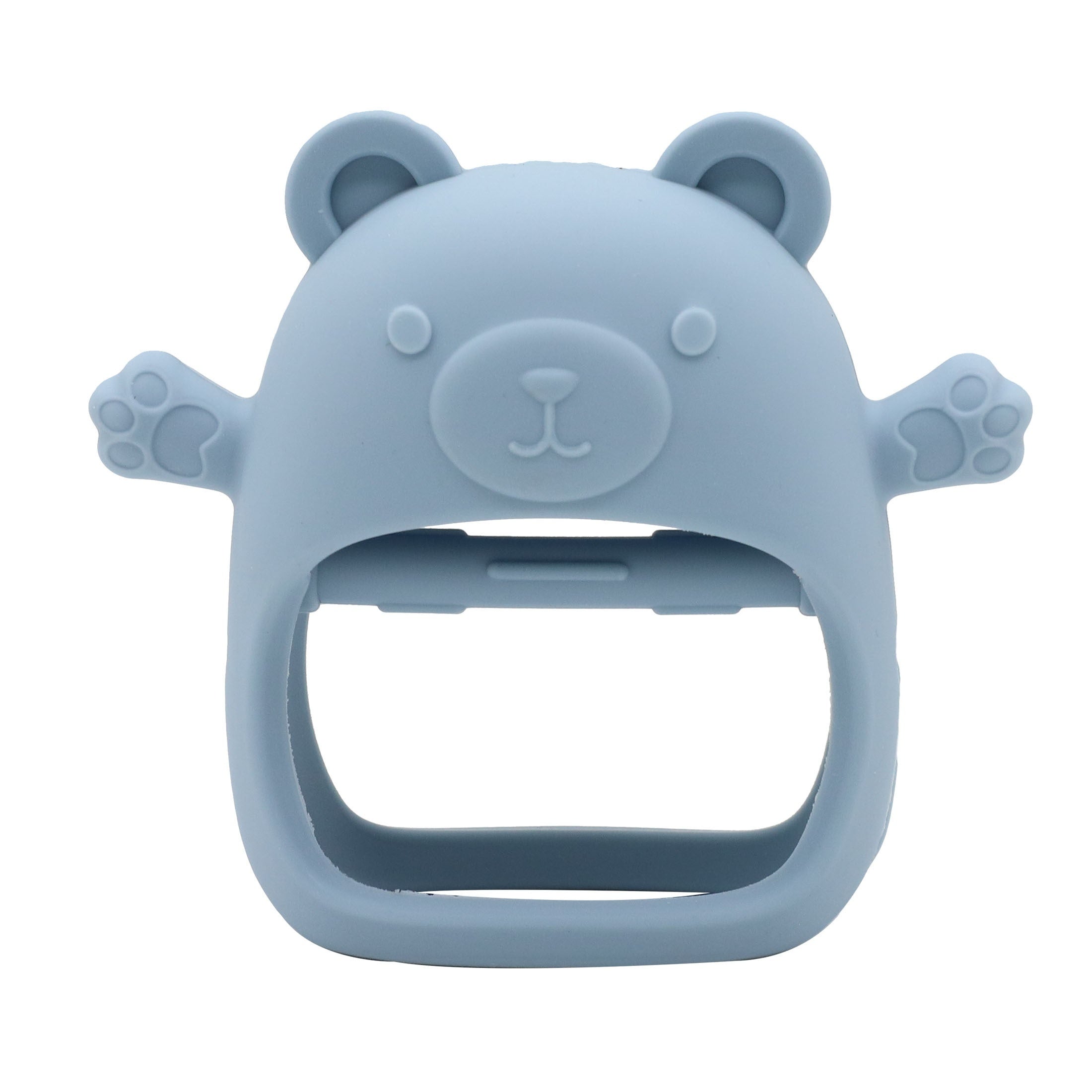 Glove Bear Silicone Teether