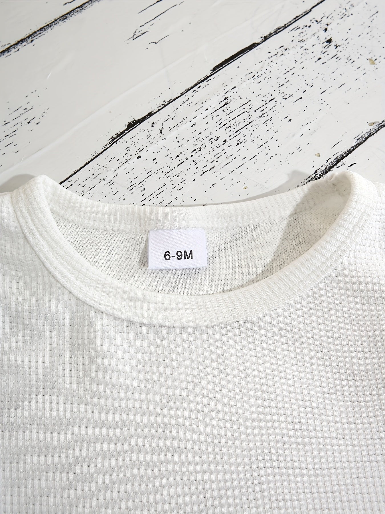 Girls Short Denim Overalls & T-Shirt Set