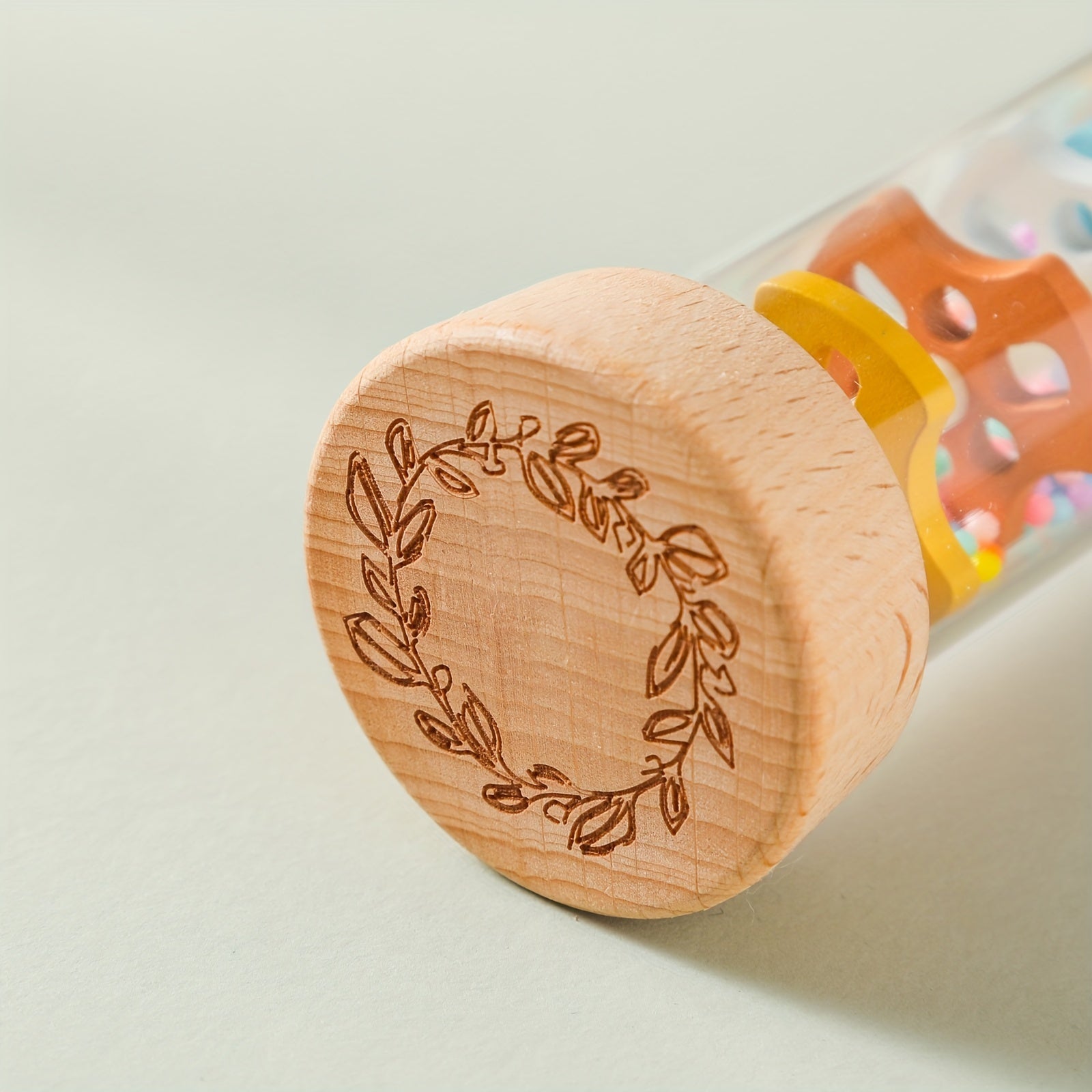 Timer Rain Sound Tube – Musical Rain Sound Simulator