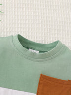 Two-Piece Set With Pocket