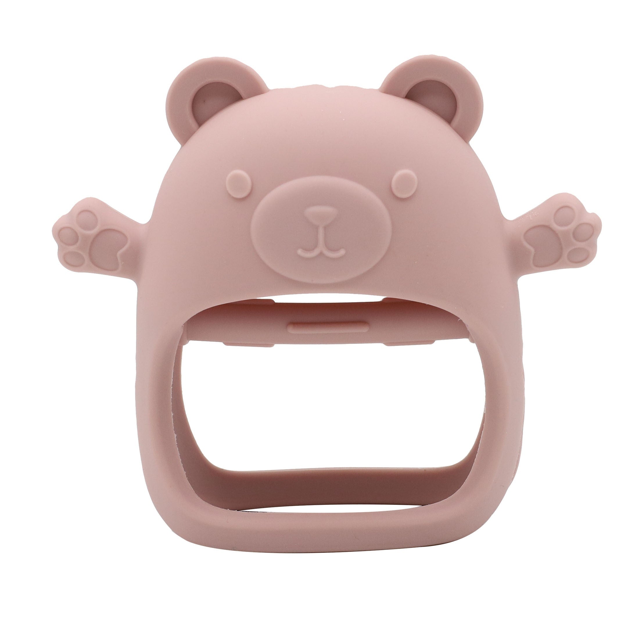 Glove Bear Silicone Teether