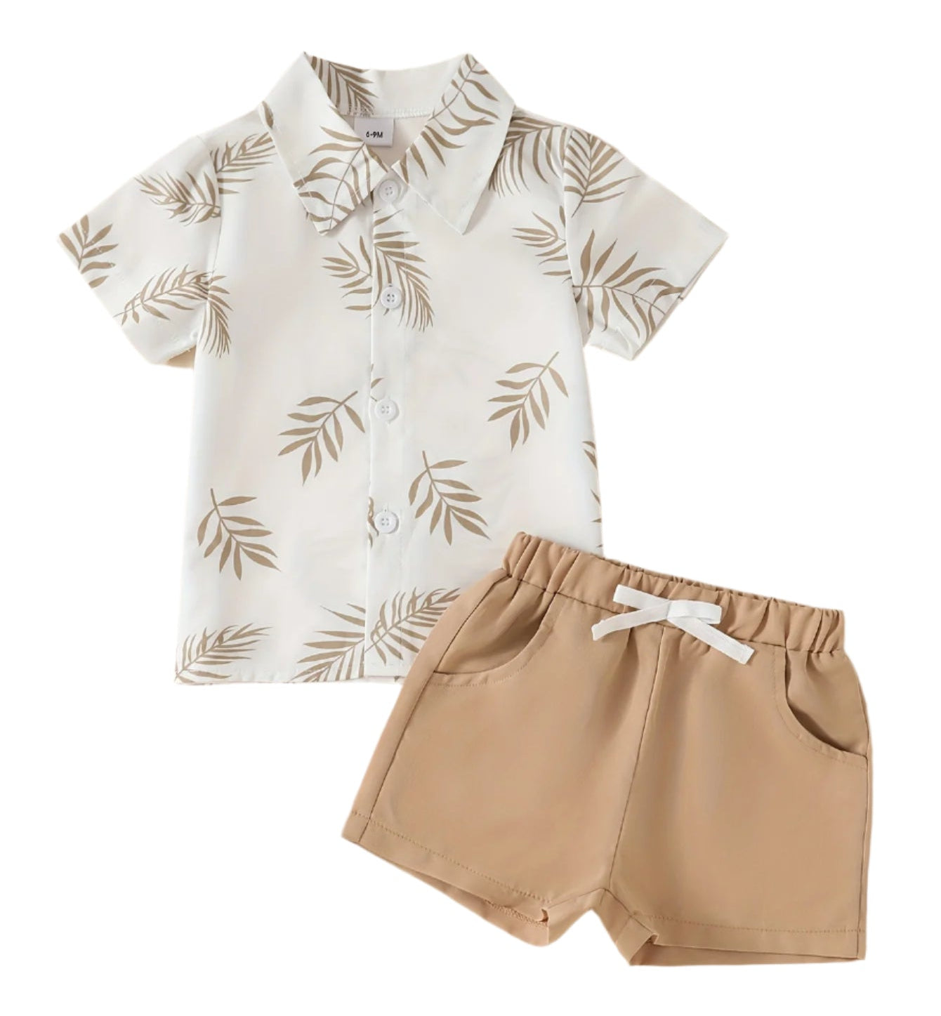 Boys Leafy Explorer Set