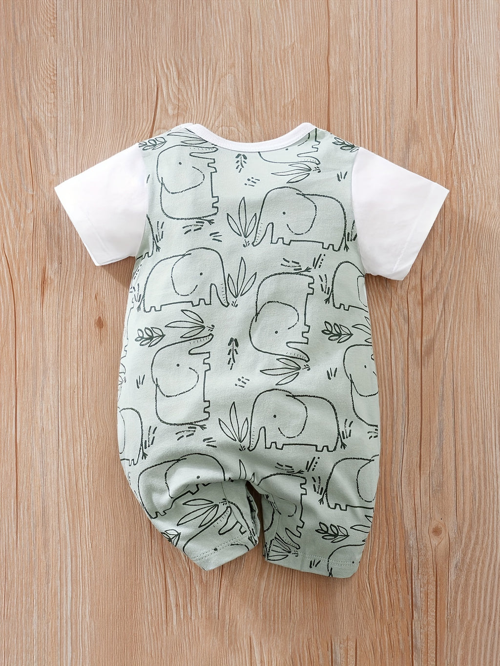 Elephant Overalls