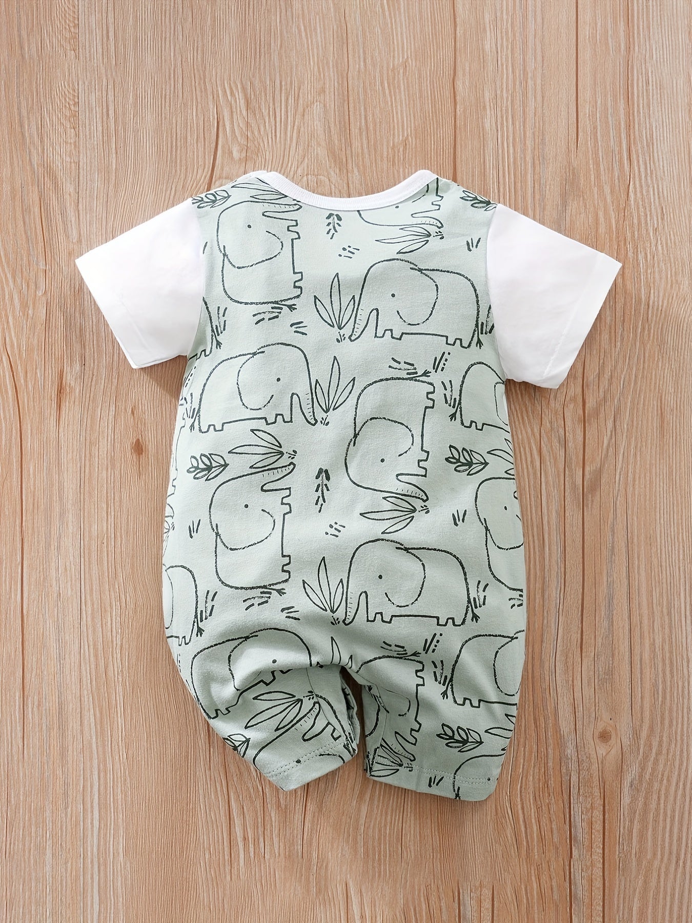 Elephant Overalls