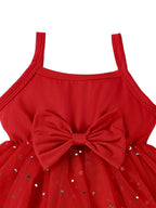 2-Piece Christmas Princess Outfit