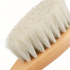 Wooden Baby Hair Brush & Comb Set
