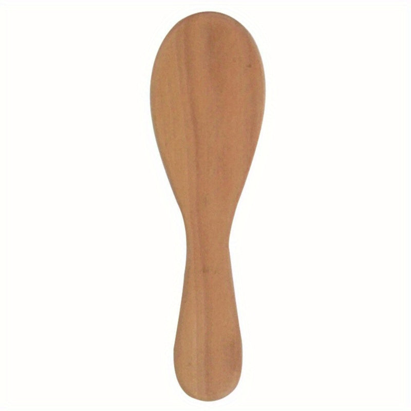 Wooden Baby Hair Brush & Comb Set