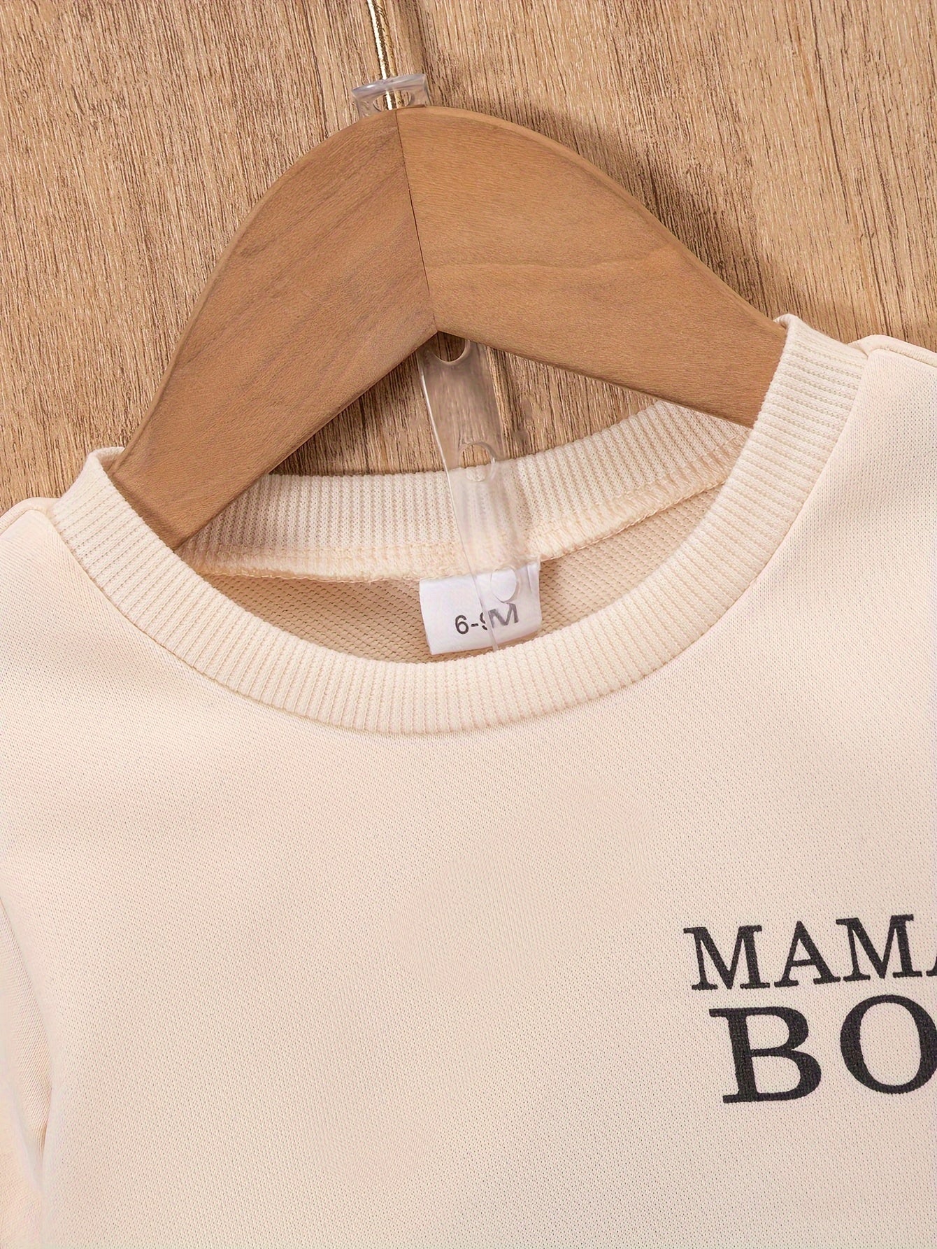 ‘Mama’s Boy’ Track Suit Set