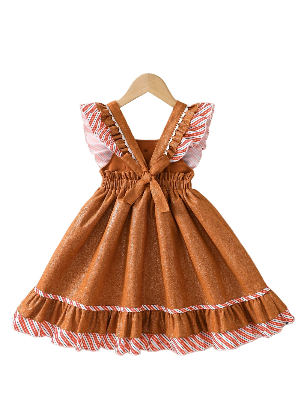 Gingerbread Dress