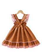 Gingerbread Dress