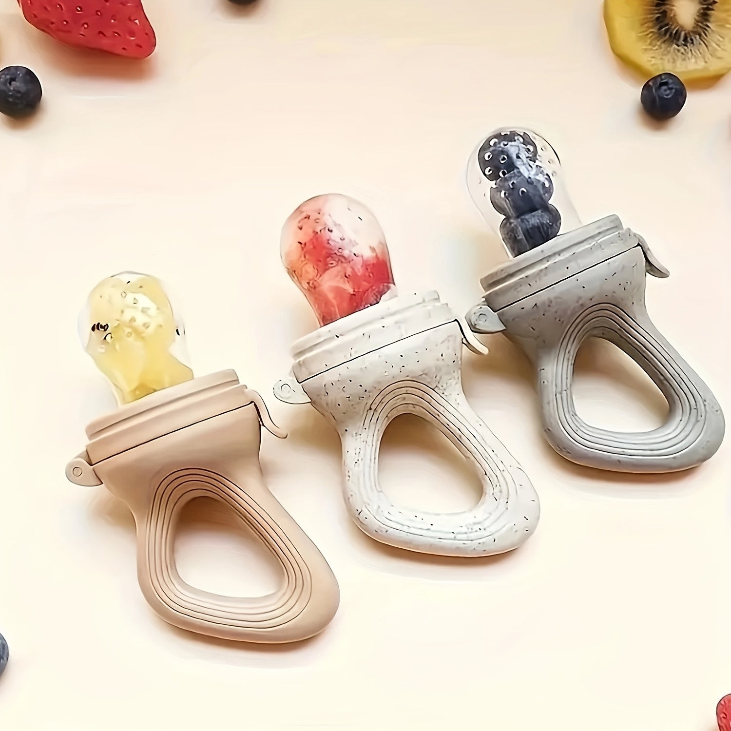 Food Dummy Feeders