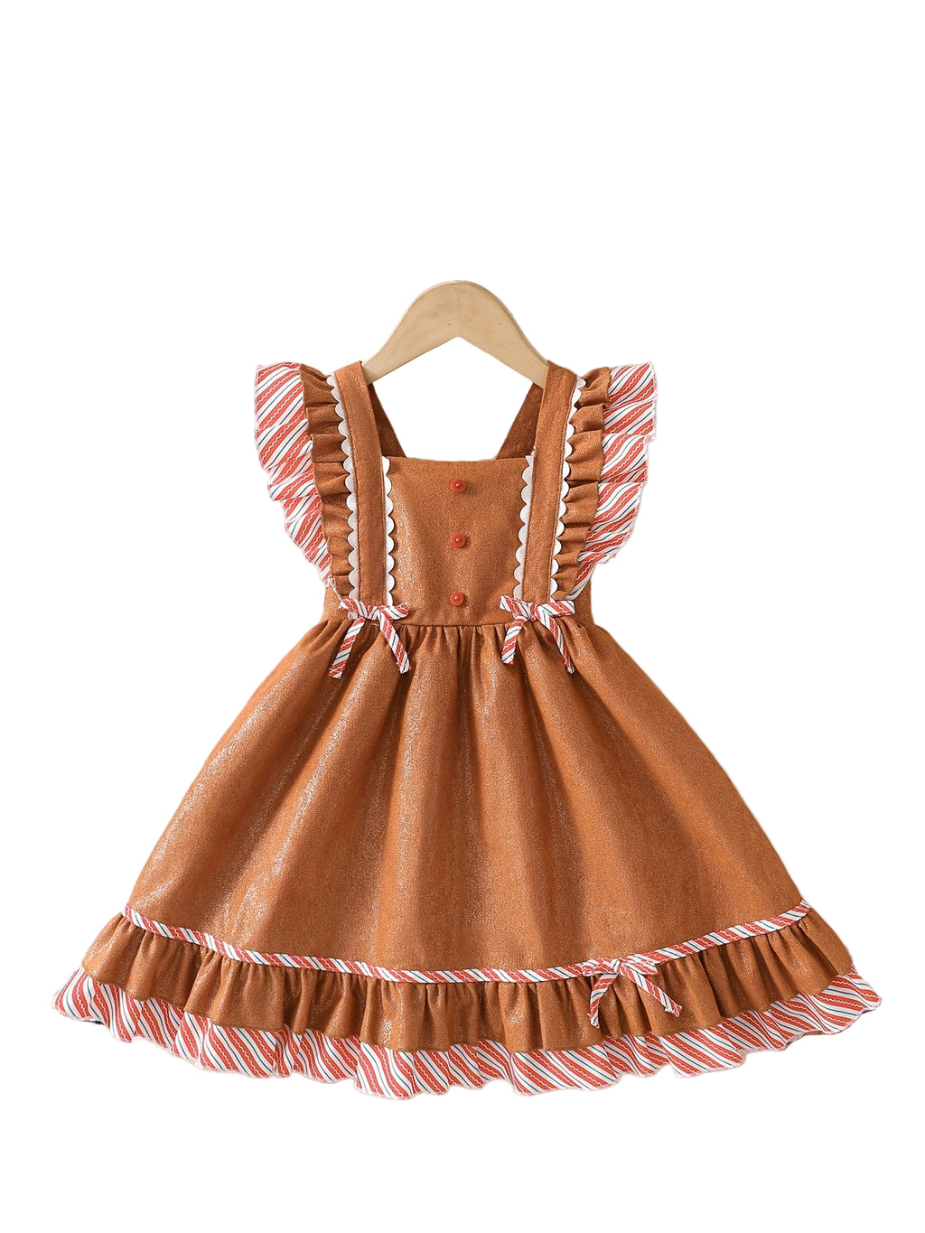 Gingerbread Dress