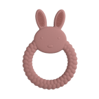 Silicone Bunny Teether