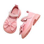 Butterfly Bow Ballet Shoes