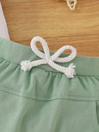 Two-Piece Set With Pocket