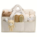 Wool Nappy Caddy