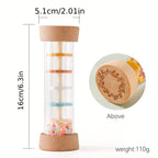 Timer Rain Sound Tube – Musical Rain Sound Simulator