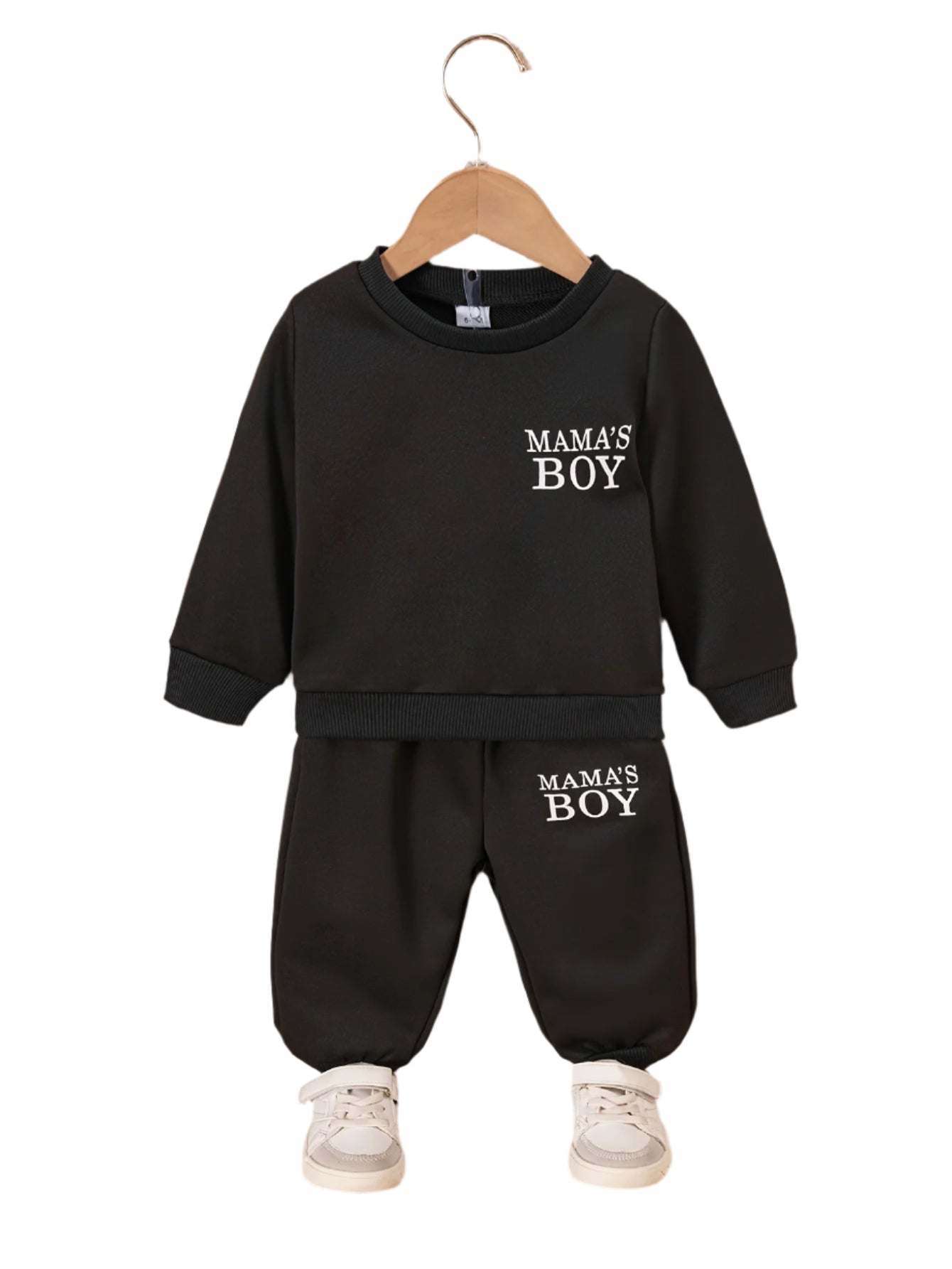 ‘Mama’s Boy’ Track Suit Set