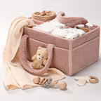 Wool Nappy Caddy