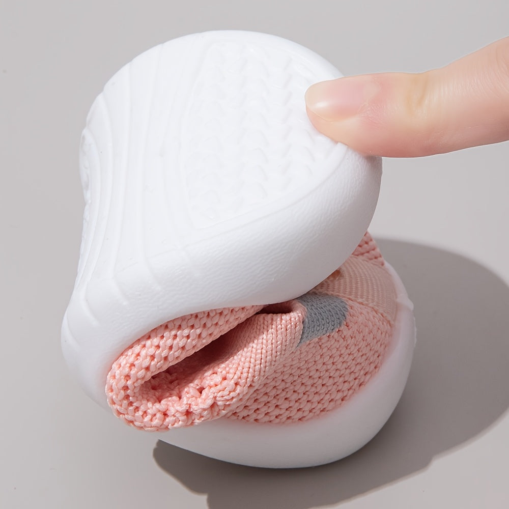 Slip-On Soft Sole Socks Shoes