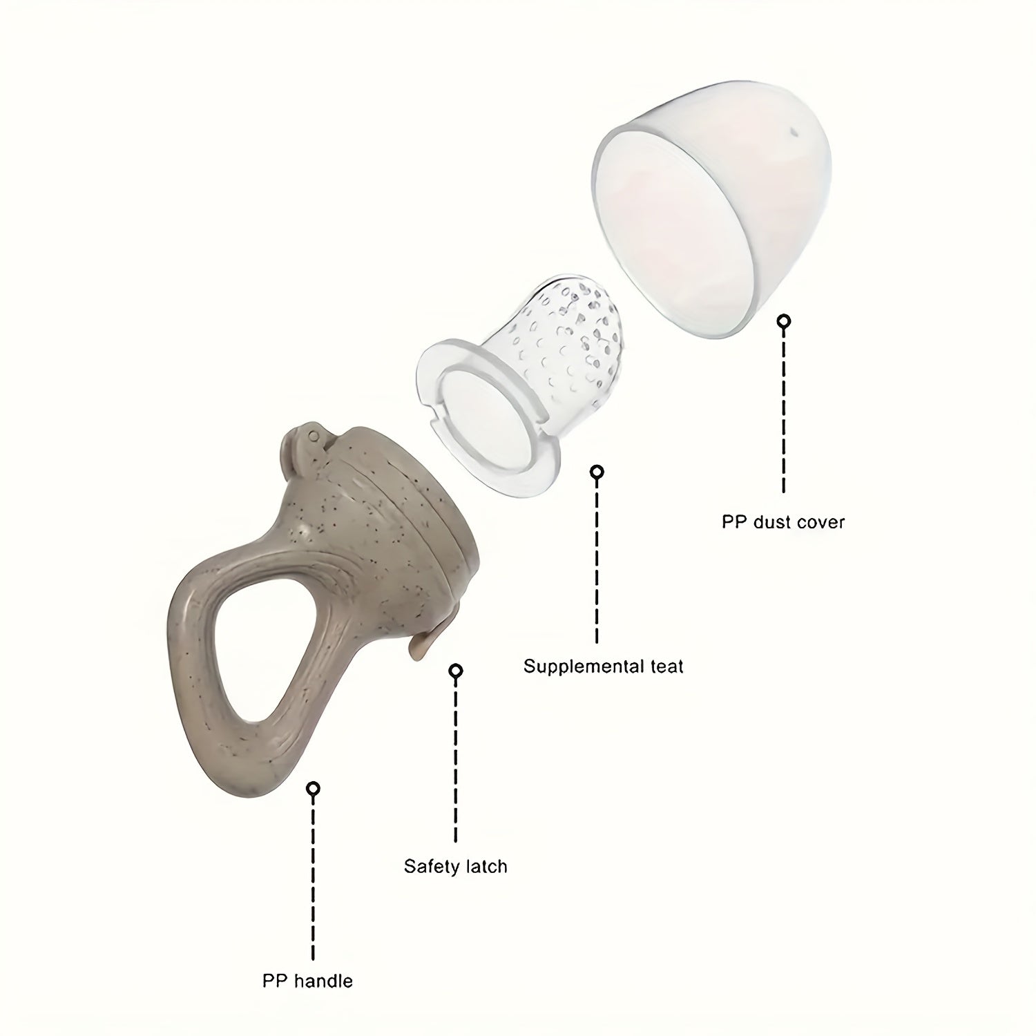 Food Dummy Feeders