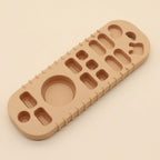Silicone Baby Toy Simulation Remote Control Teether