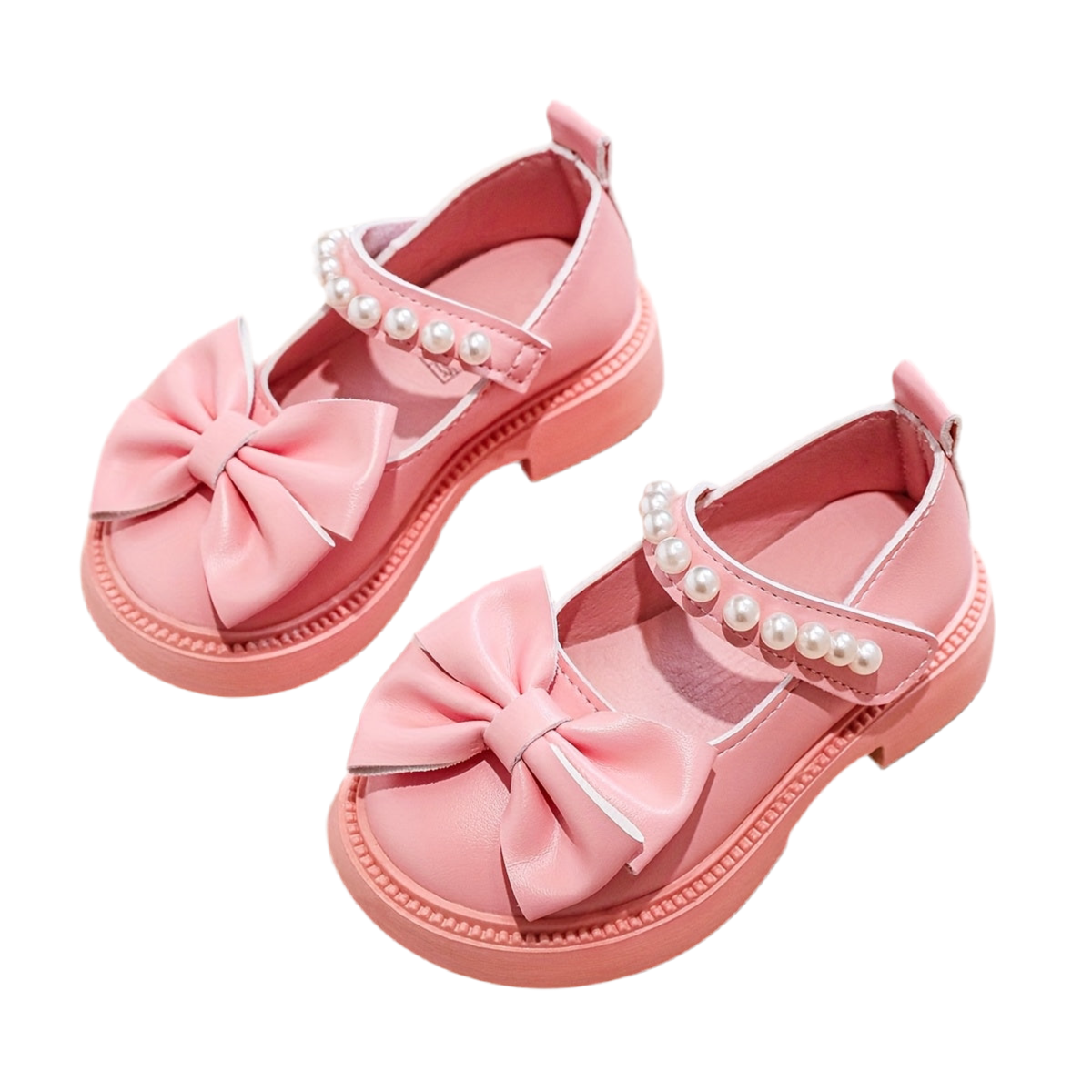 Butterfly Bow Ballet Shoes