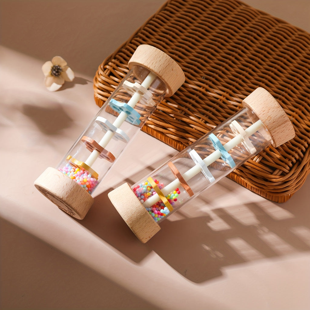 Timer Rain Sound Tube – Musical Rain Sound Simulator