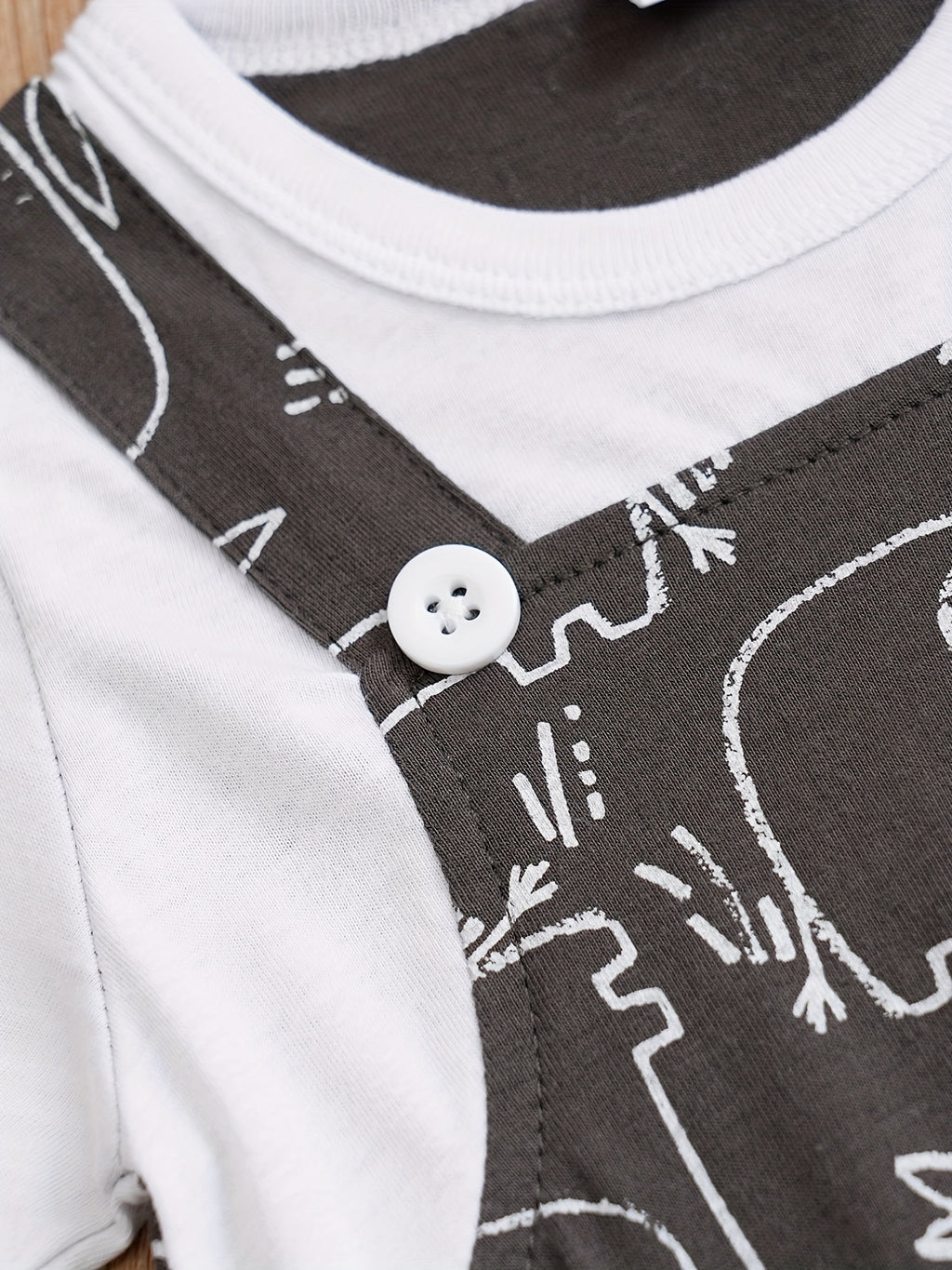 Elephant Overalls
