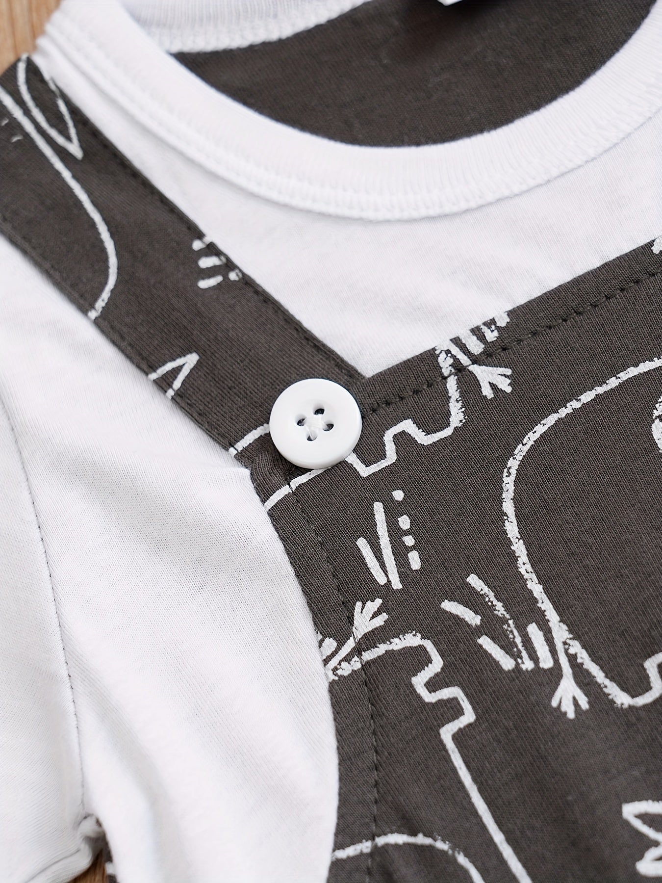Elephant Overalls