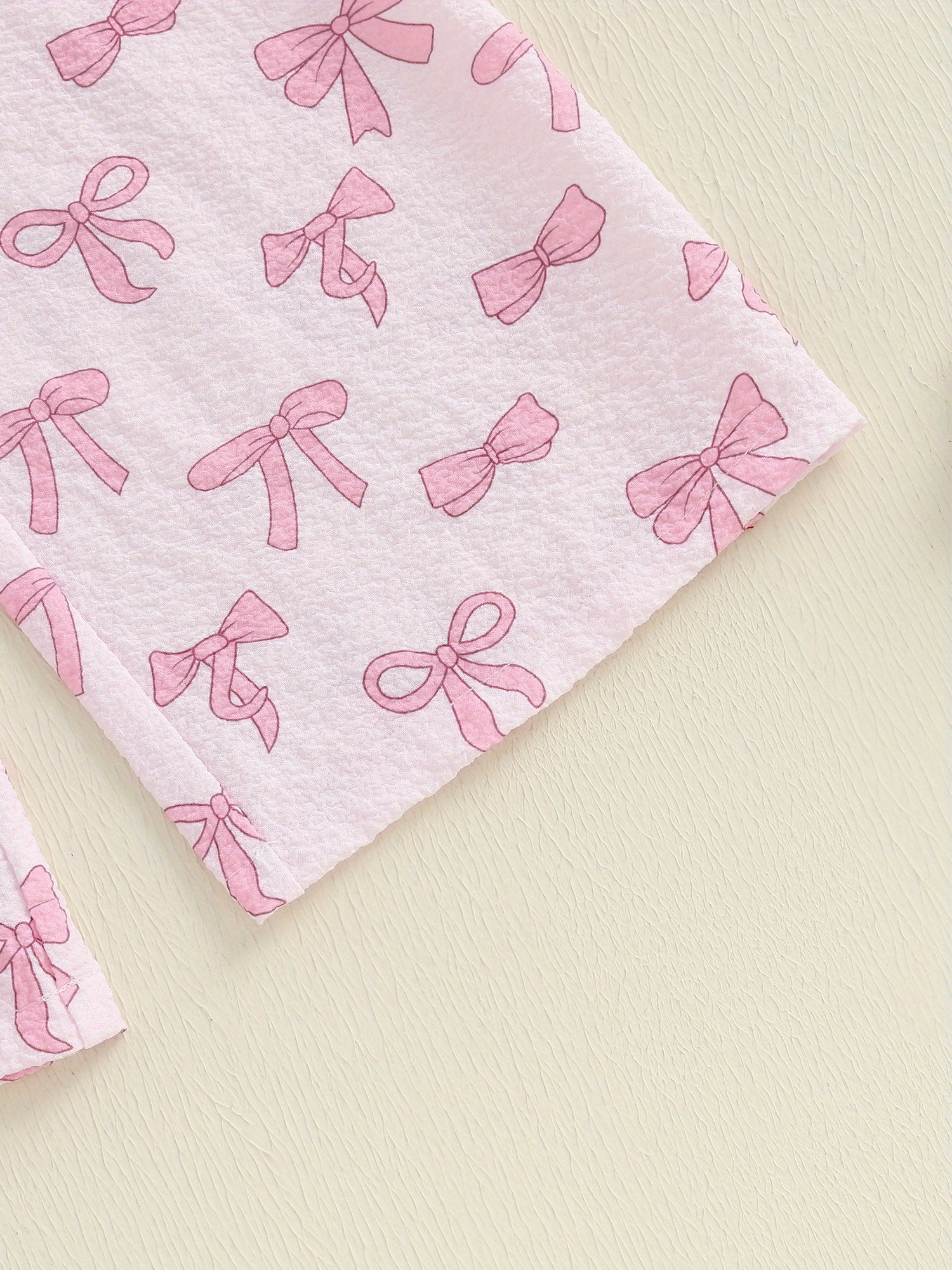 Butterfly Bow Playsuit