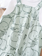 Elephant Overalls