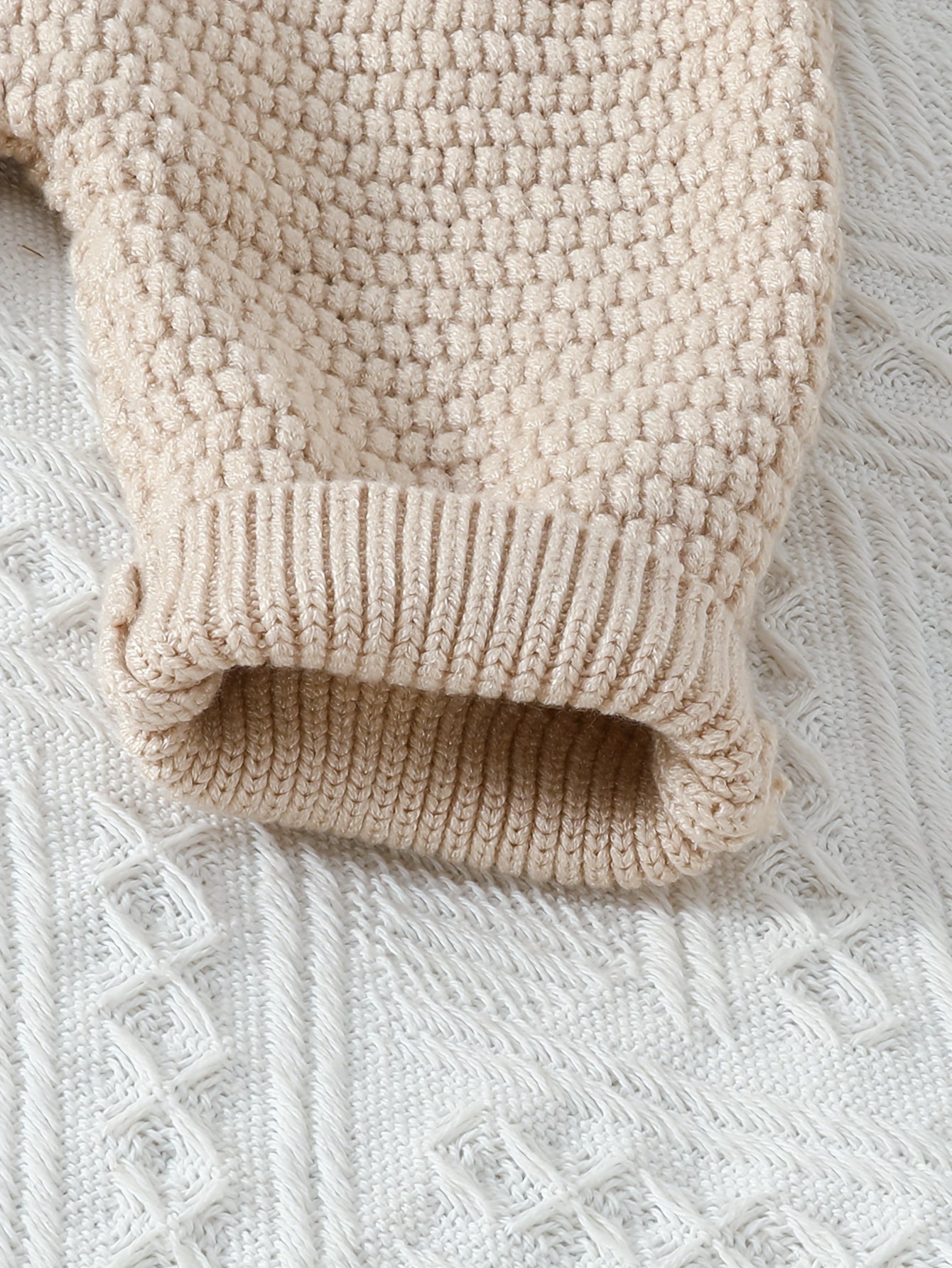 Off-Shoulder Ruffle Knit Bodysuit