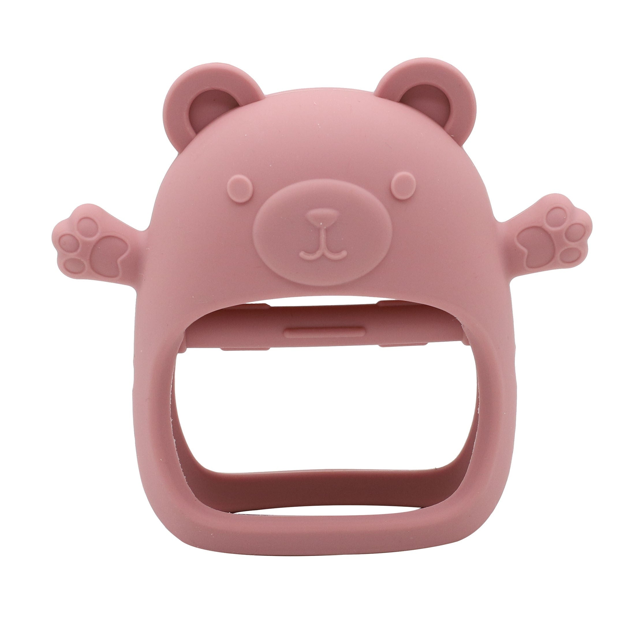 Glove Bear Silicone Teether