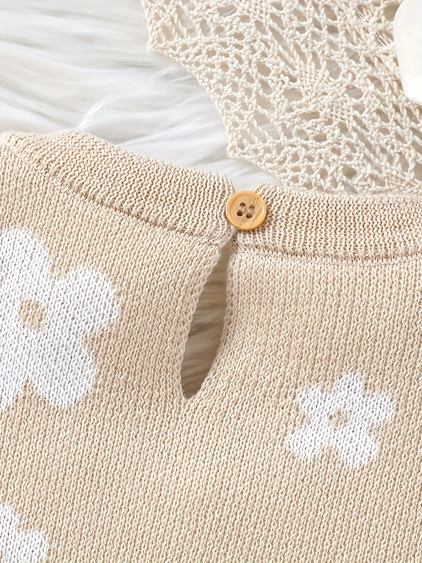 Boho Floral Baby Girl Bodysuit