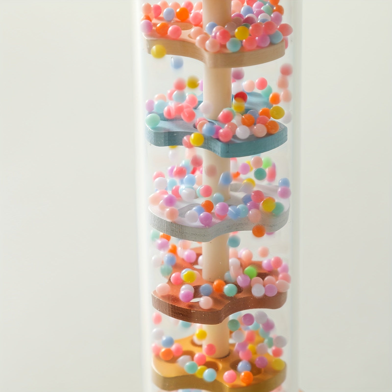 Timer Rain Sound Tube – Musical Rain Sound Simulator