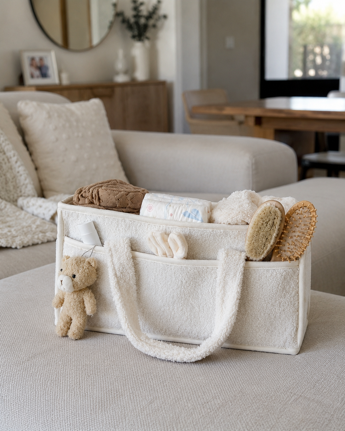 Little Nest Storage Basket