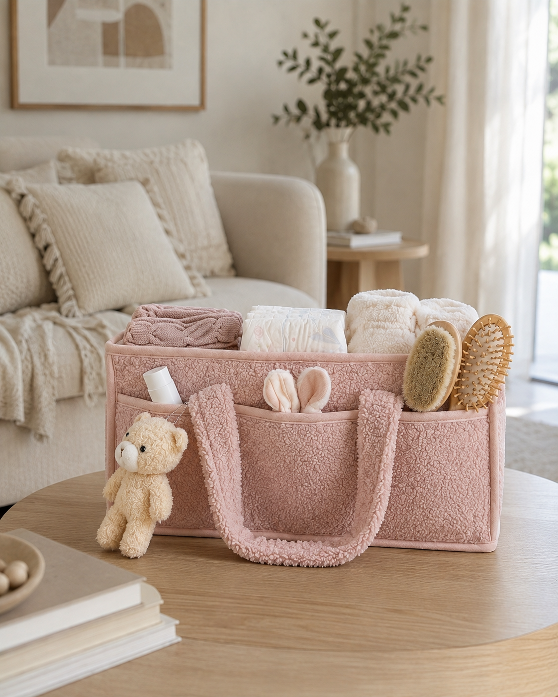 Little Nest Storage Basket